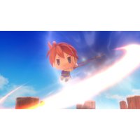  World of Final Fantasy для PlayStation 4