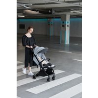 Коляска прогулочная «книга» Anex Air-x 2022 (gray)