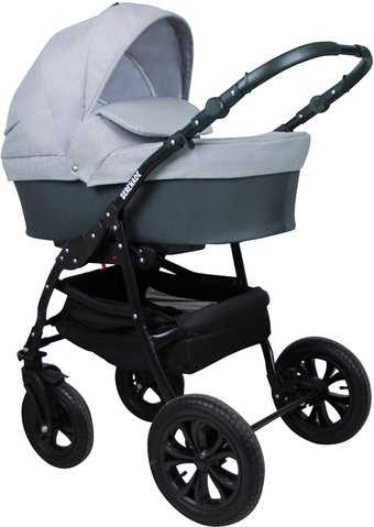 Универсальная коляска Smile Line Serenade 20 F 3 (3 в 1, Se 21)