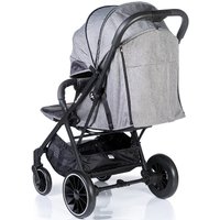 Детская коляска Acarento Antero AS121 (light grey)