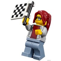 Конструктор LEGO Speed Champions 75893 Dodge Challenger SRT и Dodge Charger R/T