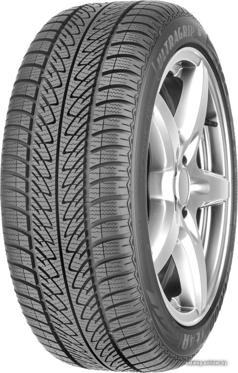 Зимние шины Goodyear UltraGrip 8 Performance 245/45R18 100V (run-flat)