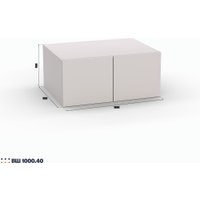 Шкаф распашной Кастанье Модерн ВШ1000.40 (кашемир)