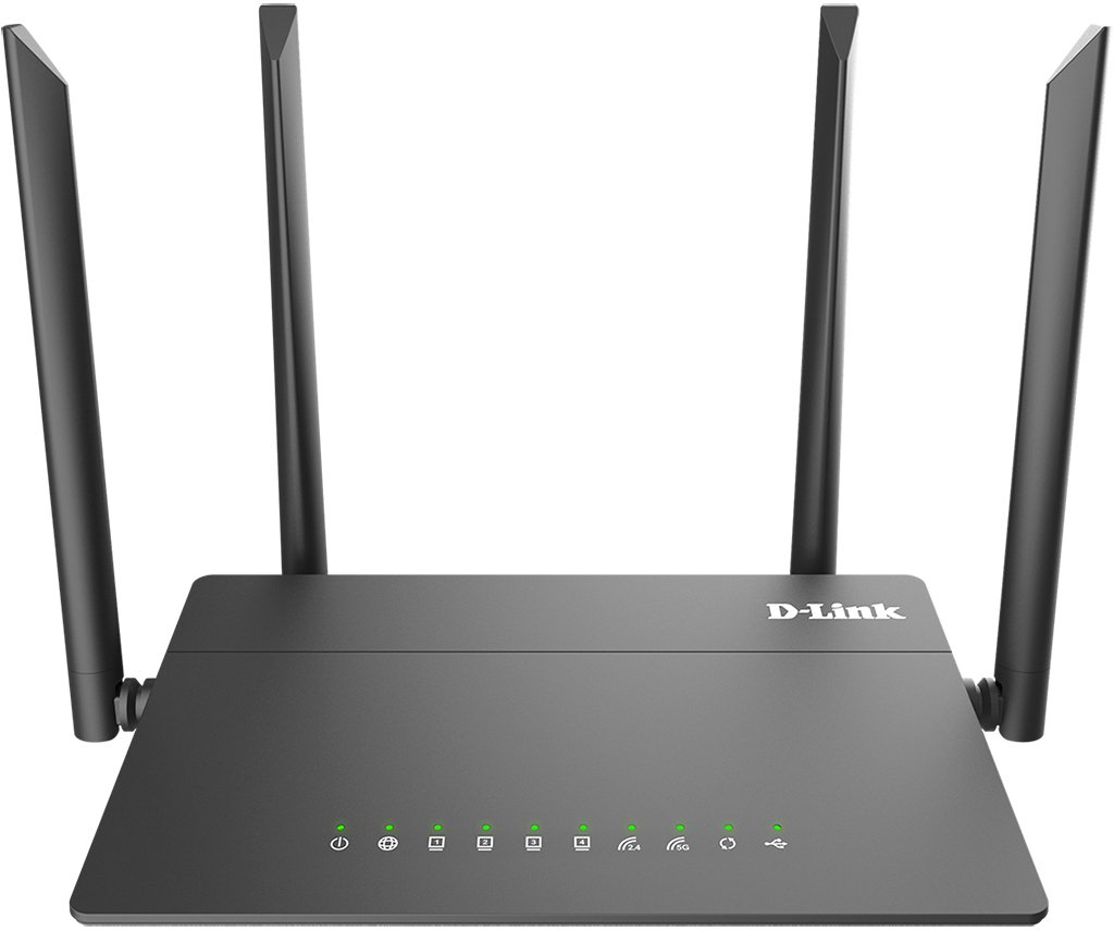 

Wi-Fi роутер D-Link DIR-815/RU/R4A