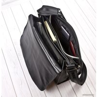 Сумка через плечо Carlo Gattini Classico Albano 5006-01 (черный)