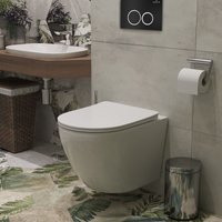 Панель смыва Roxen Santi 410260B