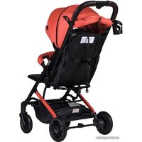 Коляска прогулочная «книга» Costa Tracy Living (коралловый)