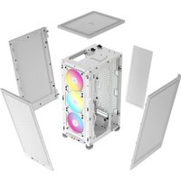 Корпус Corsair 2000D RGB Airflow CC-9011247-WW