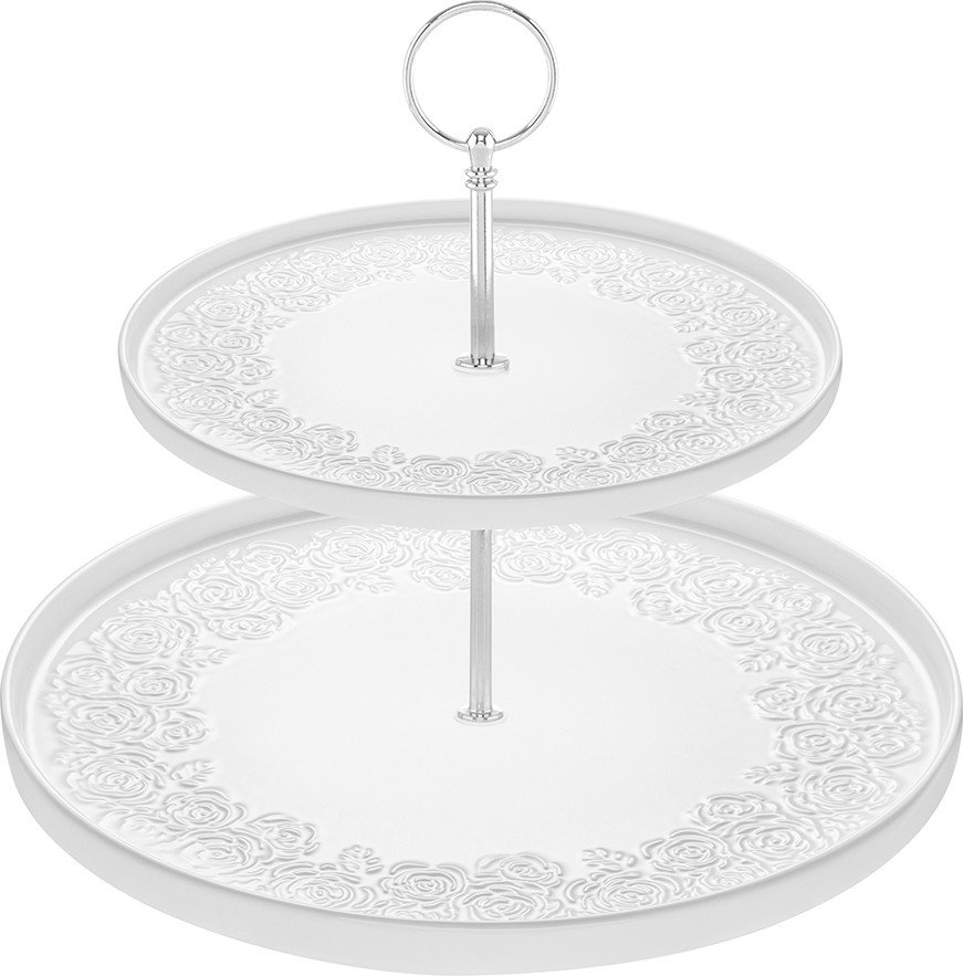 

Этажерка для фруктов Elan Gallery Розы 541009