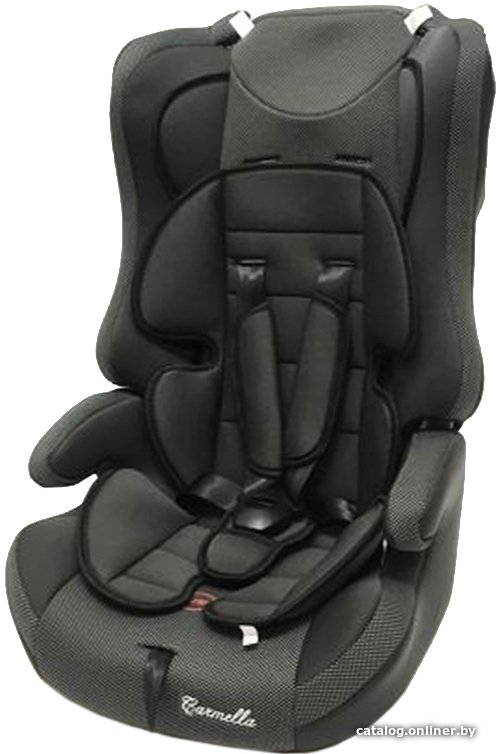 Детское автокресло Teddy Bear Carmella 513 RF (01, серый)