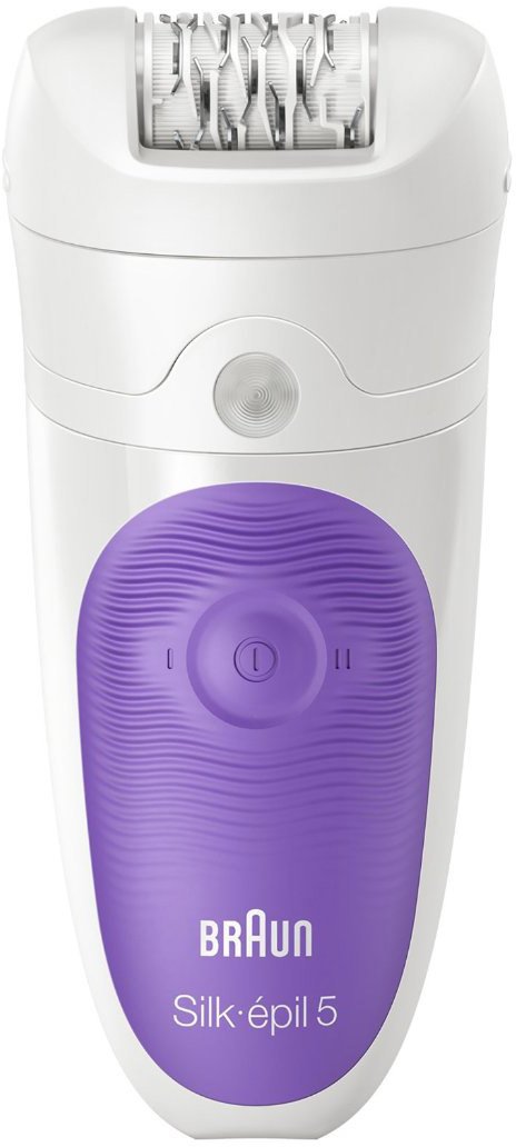 

Эпилятор Braun Silk-epil 5 5-541