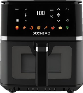 Аэрогриль (аэрофритюрница) Yoshiro YAF-F6513
