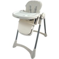 Высокий стульчик Nino Tummy YY3-3 (белый)