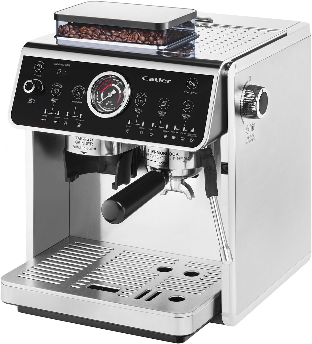 Рожковая кофеварка Catler ES 910