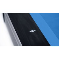 Бильярдный стол Rasson Victory II Plus 8 футов (пул, черный)