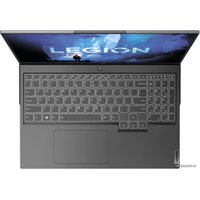 Игровой ноутбук Lenovo Legion 5 Pro 16IAH7H 82RF00M3RM