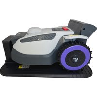 Газонокосилка-робот Anthbot N8 (GPS и автоматический сбор травы)
