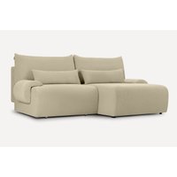 Угловой диван Divan Аллаум Linia Beige 261625 (бежевый)