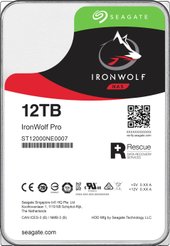 Seagate IronWolf Pro 12TB ST12000NE0007