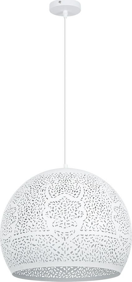 

Подвесная люстра Arte Lamp Celesta A7057SP-1WH