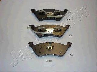 

Japanparts PP993AF