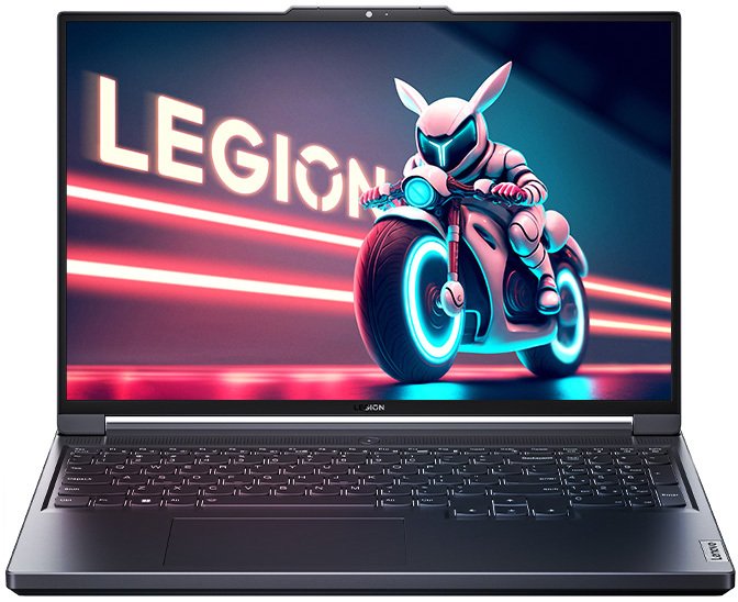 

Игровой ноутбук Lenovo Legion 5 R7000 83EG0000CD