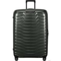 Чемодан-спиннер Samsonite Proxis Matt Climbing Ivy 81 см