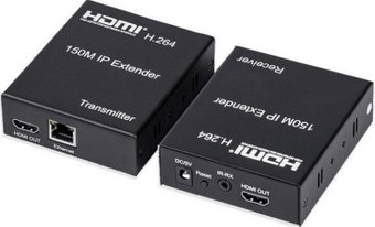 DL-LINK HDMI FullHD 1080P RJ45 150 м