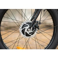 Электровелосипед Shulz E-Easy Fat (светло-серый)