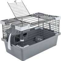 Клетка ЕСО Мини 40192сер-черн