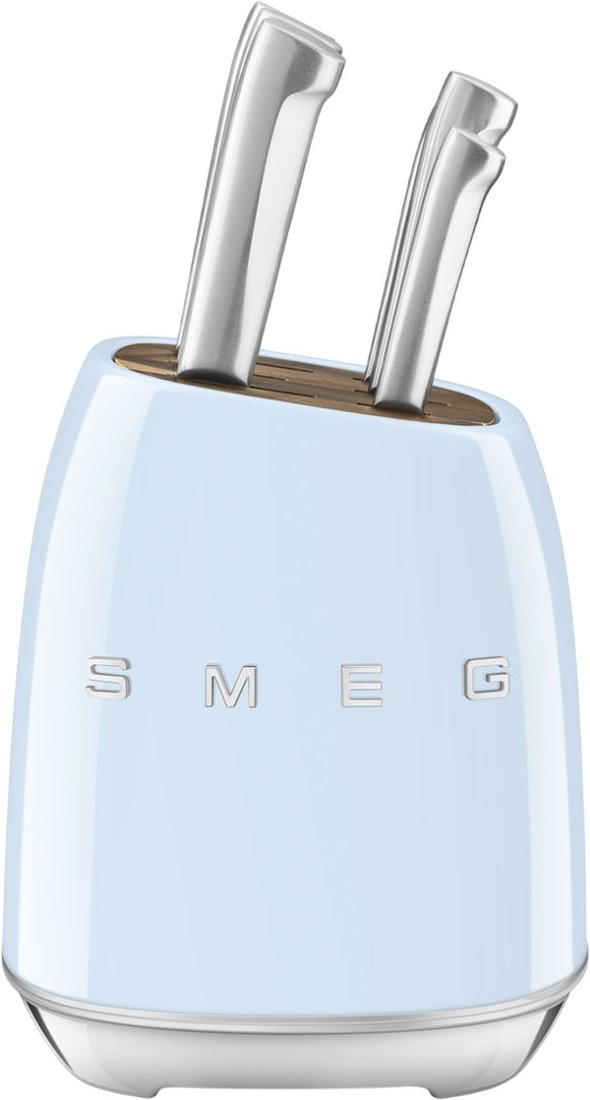 Набор ножей Smeg KBSF02PB