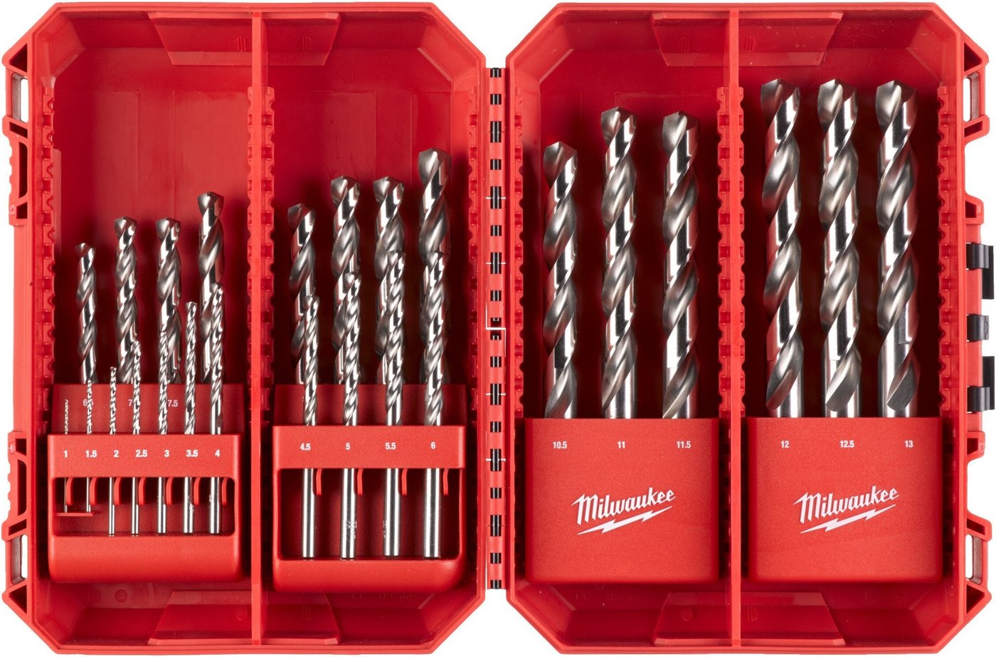Набор сверл Milwaukee 4932493870
