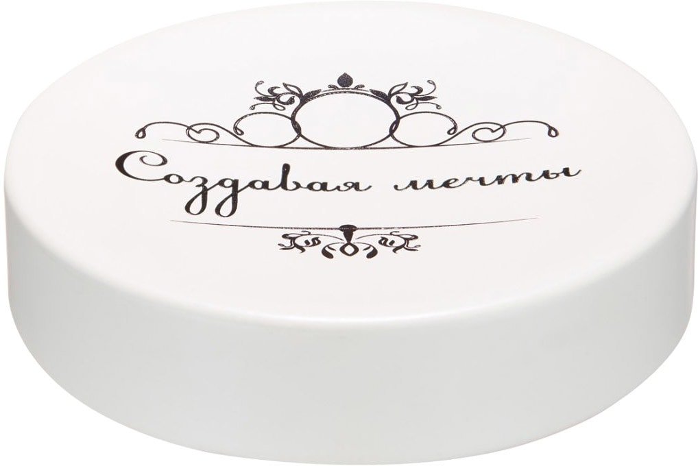 

Мыльница FORA Создавая мечты FOR-DA036BG