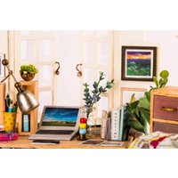 Румбокс Robotime Soho Time (DGM01)