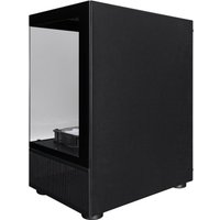 Корпус 1stPlayer MIKU Mi2-A ARGB (черный)