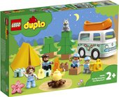 Duplo 10946 Семейное приключение на микроавтобусе