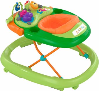 Ходунки Chicco Walky Talky (зеленый)