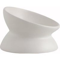 Миски на подставке Pet Paws TS260108 (белый)