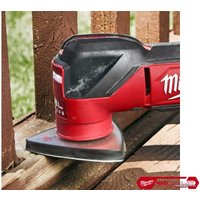 Реноватор Milwaukee M18 Fuel FMT-502X 4933478492 (с 2-мя АКБ, кейс)