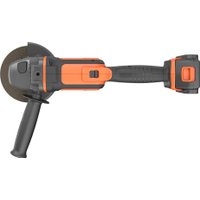 Угловая шлифмашина Black & Decker BCG720M1 (с 1-им АКБ) в Пинске