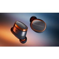 Наушники Bowers & Wilkins Pi8 McLaren Edition (черный/оранжевый)