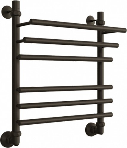 

Полотенцесушитель Двин F Primo 60x50 (черный матовый)