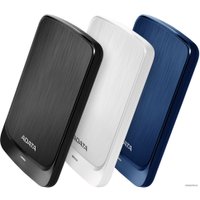 Внешний накопитель ADATA HV320 AHV320-1TU31-CBK 1TB (черный)