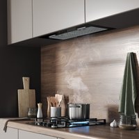 Кухонная вытяжка Libhof LB-0872 (черный)