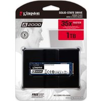 SSD Kingston A2000 1TB SA2000M8/1000G