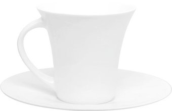 Чашка с блюдцем Tudor England TUB06008