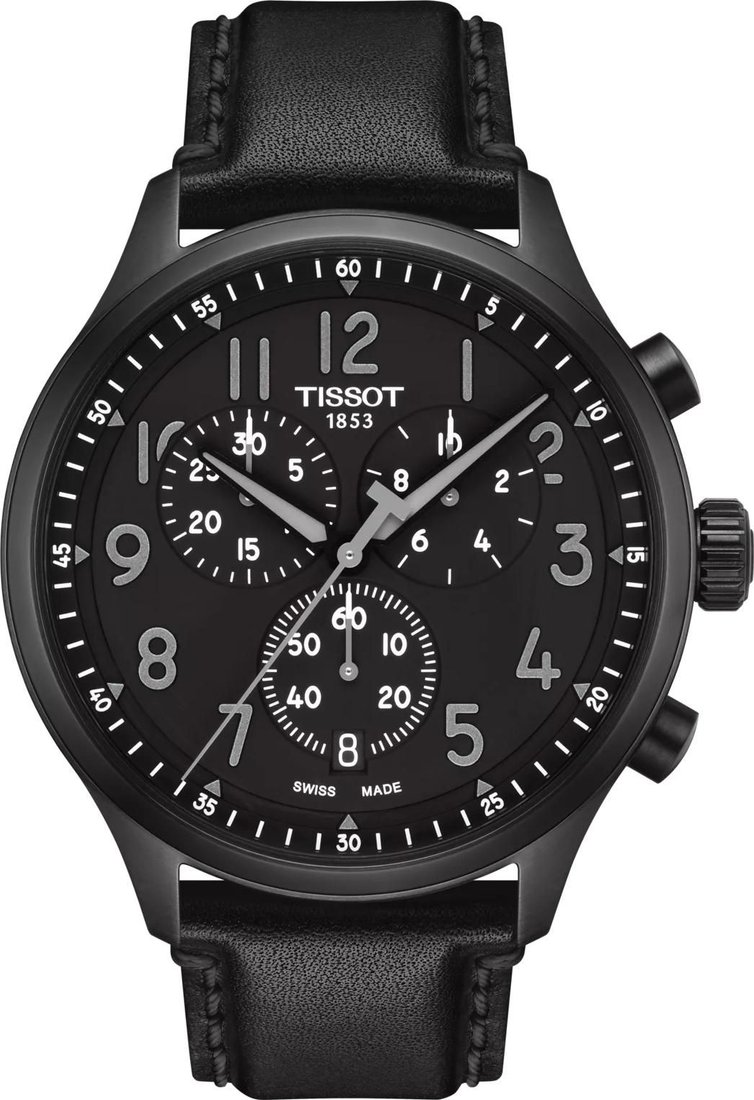 

Наручные часы Tissot T116.617.36.052.00