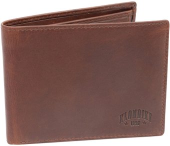 Кошелек Klondike 1896 Dawson KD1119-03 (коричневый)