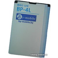 Аккумулятор для телефона By-mobile совместим с Nokia BP-4L