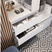 Стенка НК-Мебель Stern 72677827 (белый)